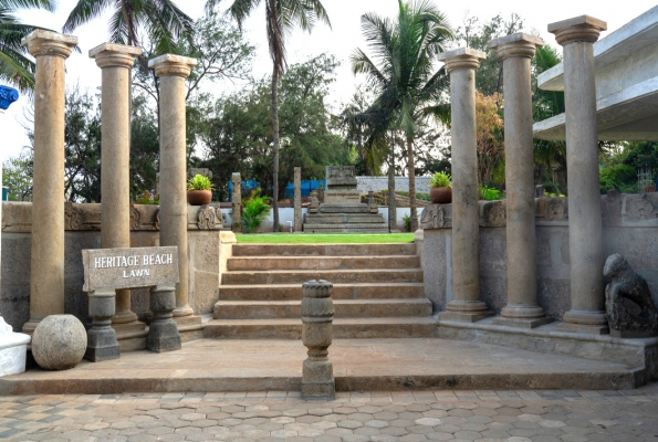 VGP Heritage Beach Lawn