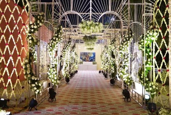 Ruta Farm Party Plot