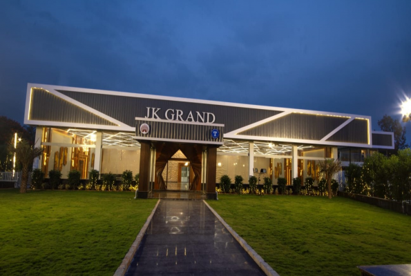Jk Grand Arena