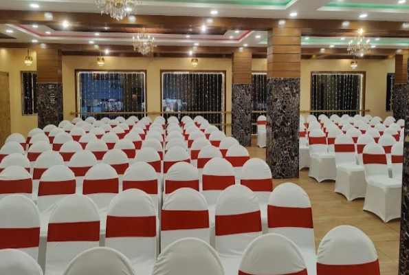 Bak Place Wedding Hall