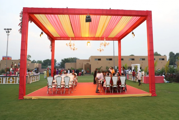 Shriyam Party Plot