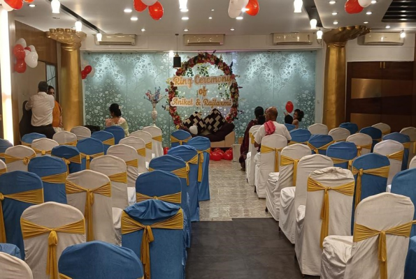 Hotel Maan Residency