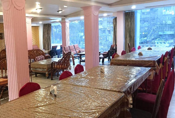 Hotel Maan Residency