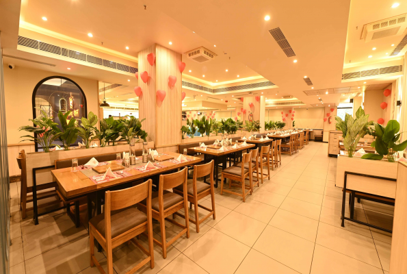 Barbeque Nation Vile Parle