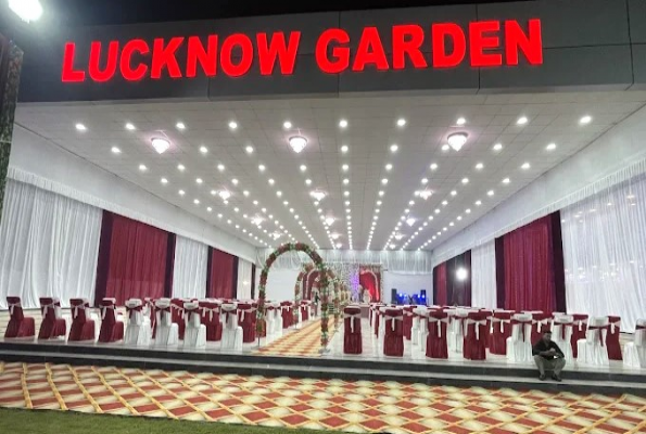 Lucknow Garden