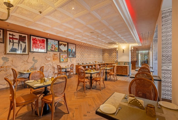 Zone Connect By The Park