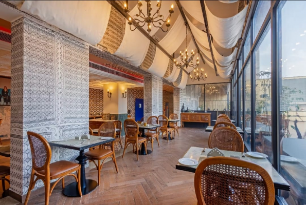 Zone Connect By The Park