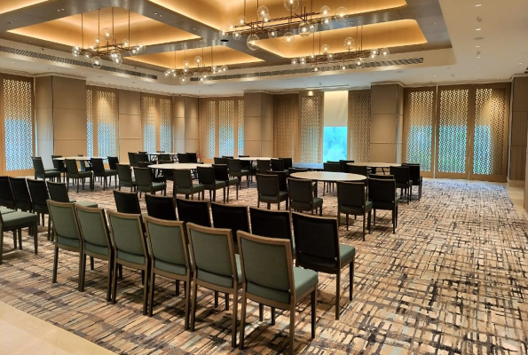 Pullman Chennai Anna Salai