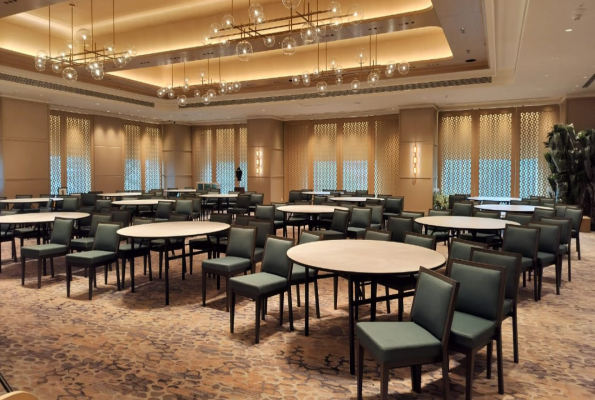 Pullman Chennai Anna Salai