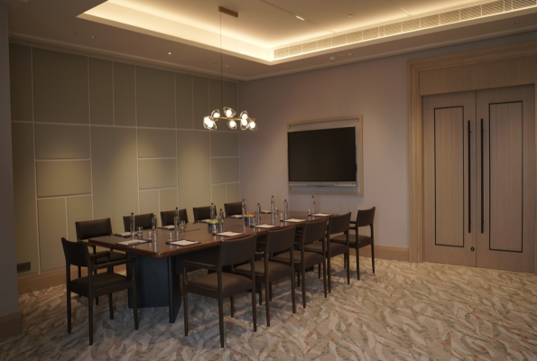 Pullman Chennai Anna Salai