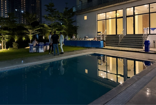 The Aamantran Greens