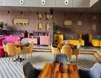 Tikona Rooftop And Lounge