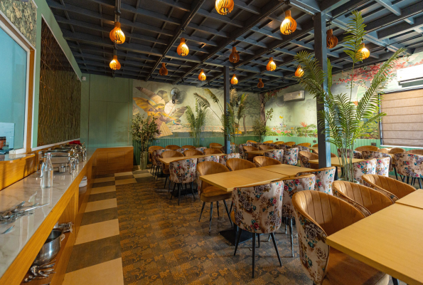 Chandrika Green Resort