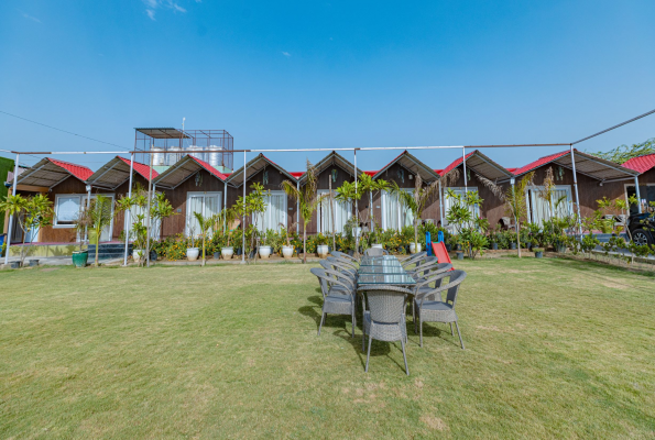 Chandrika Green Resort