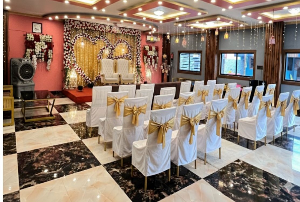 Hotel Shree Mani Residency