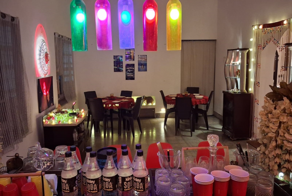 The Calcutta Garden Bungalow