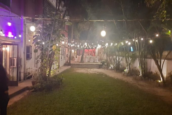 The Calcutta Garden Bungalow