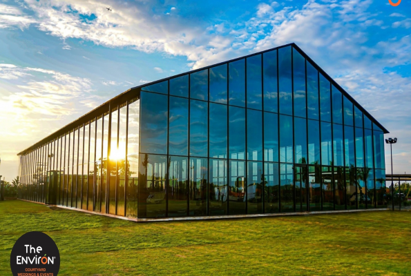 The Environ Courtyard Weddings And Events