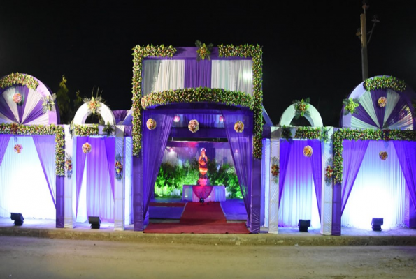 Mewada Green Party Plot