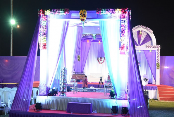 Mewada Green Party Plot