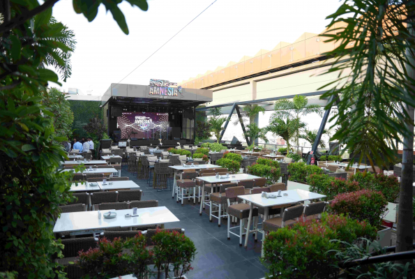 Amnesia Sky Bar & Fusion 9