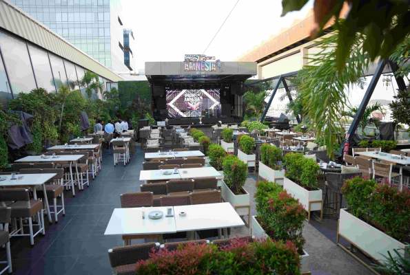 Amnesia Sky Bar & Fusion 9