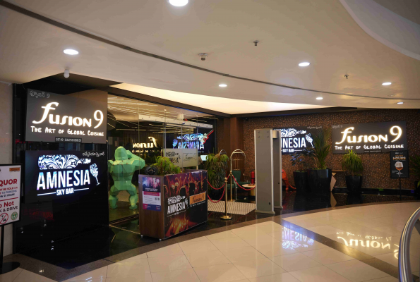 Amnesia Sky Bar & Fusion 9