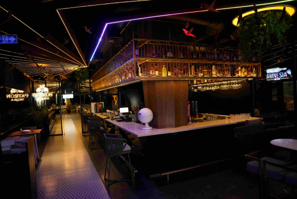 Amnesia Sky Bar & Fusion 9