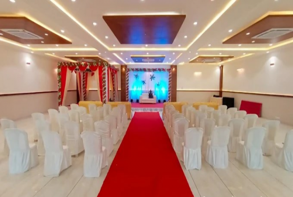 Shree Balaji Greens Farm And Banquet Hall