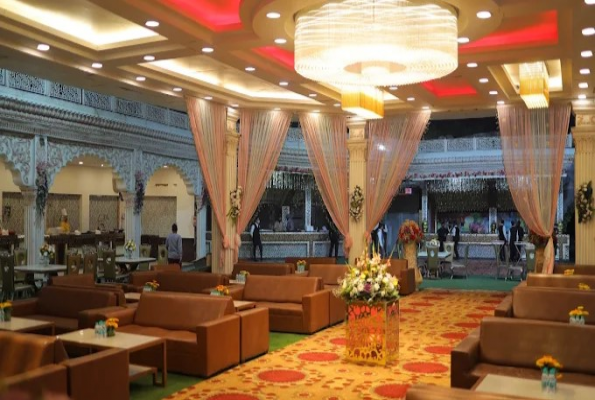 Royal Ambience Party Lawn