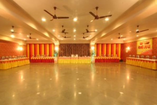 Lakhamshi Napoo Hall 1