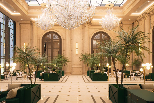 The Gauri Hotels & Resorts