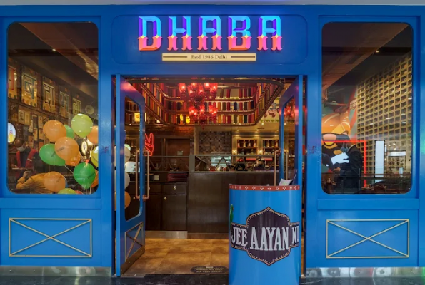 Dhaba Estd 1986 Delhi
