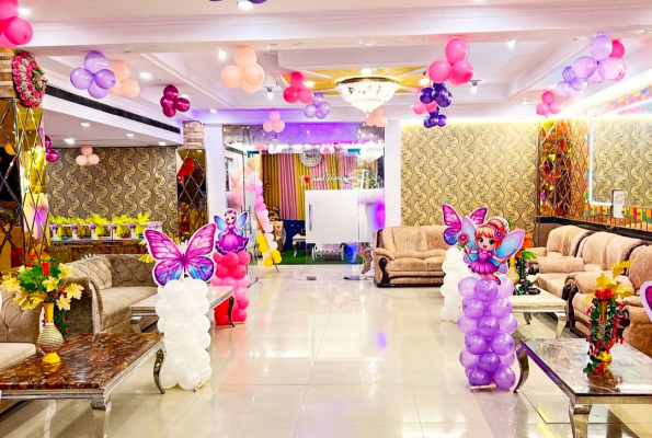Grand Galaxy Premium Restaurant & Party Hall