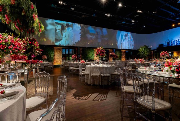 The Velvet Leaf By Melrose Hotel Banquet