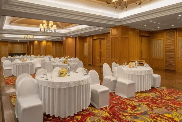 Sarovar Portico Surajkund