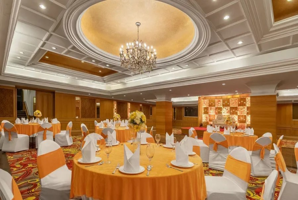 Sarovar Portico Surajkund