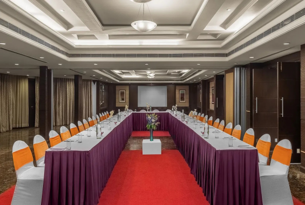 Sarovar Portico Surajkund