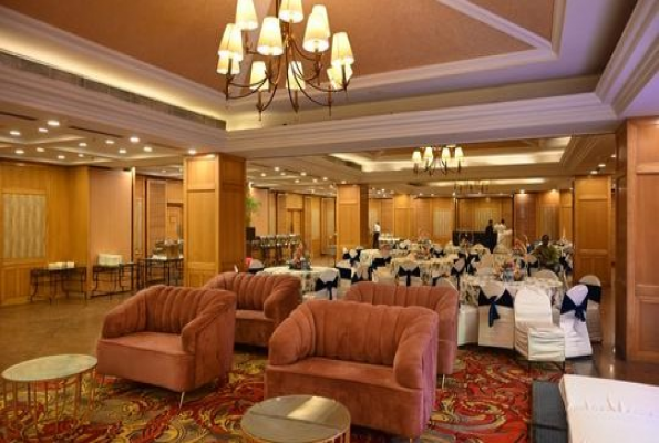 Sarovar Portico Surajkund