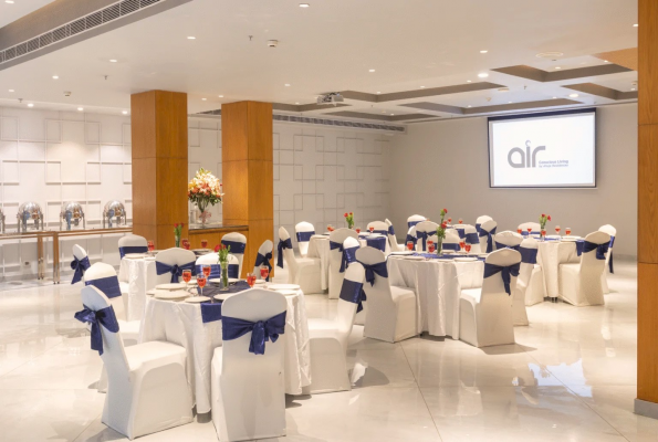 Air By Ahuja Residences