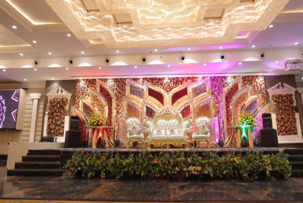 White Castle Banquet