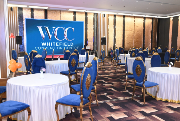 Whitefield Convention Centre & Hotel