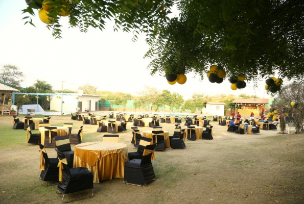 Green Aravali Resort