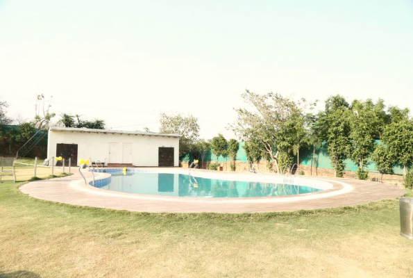 Green Aravali Resort