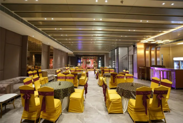 The Central View Hotel And Banquets