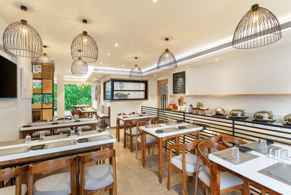 Ginger Hotel Andheri East