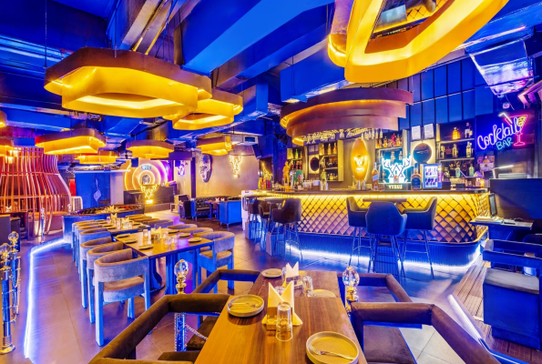 Vyrus Lounge And Bar