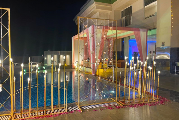 Ramada By Wyndham New Delhi Pitampura