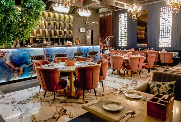 Blinkk Bar And Dining