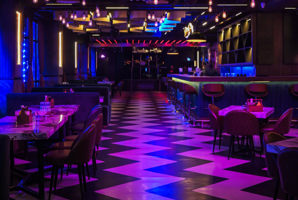 Drunken Affair Rooftop & Lounge